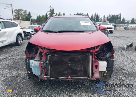 2013 Toyota Rav4 Xle z USA, uszkodzony, nr VIN JTMRFREV8DD044275